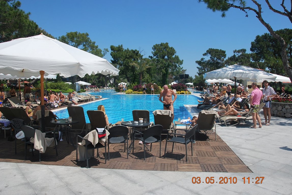 imagini hotel RIXOS SUNGATE